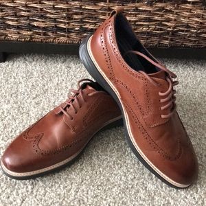 Cole Haan GRANDEVOLUTION Wingtip Oxford